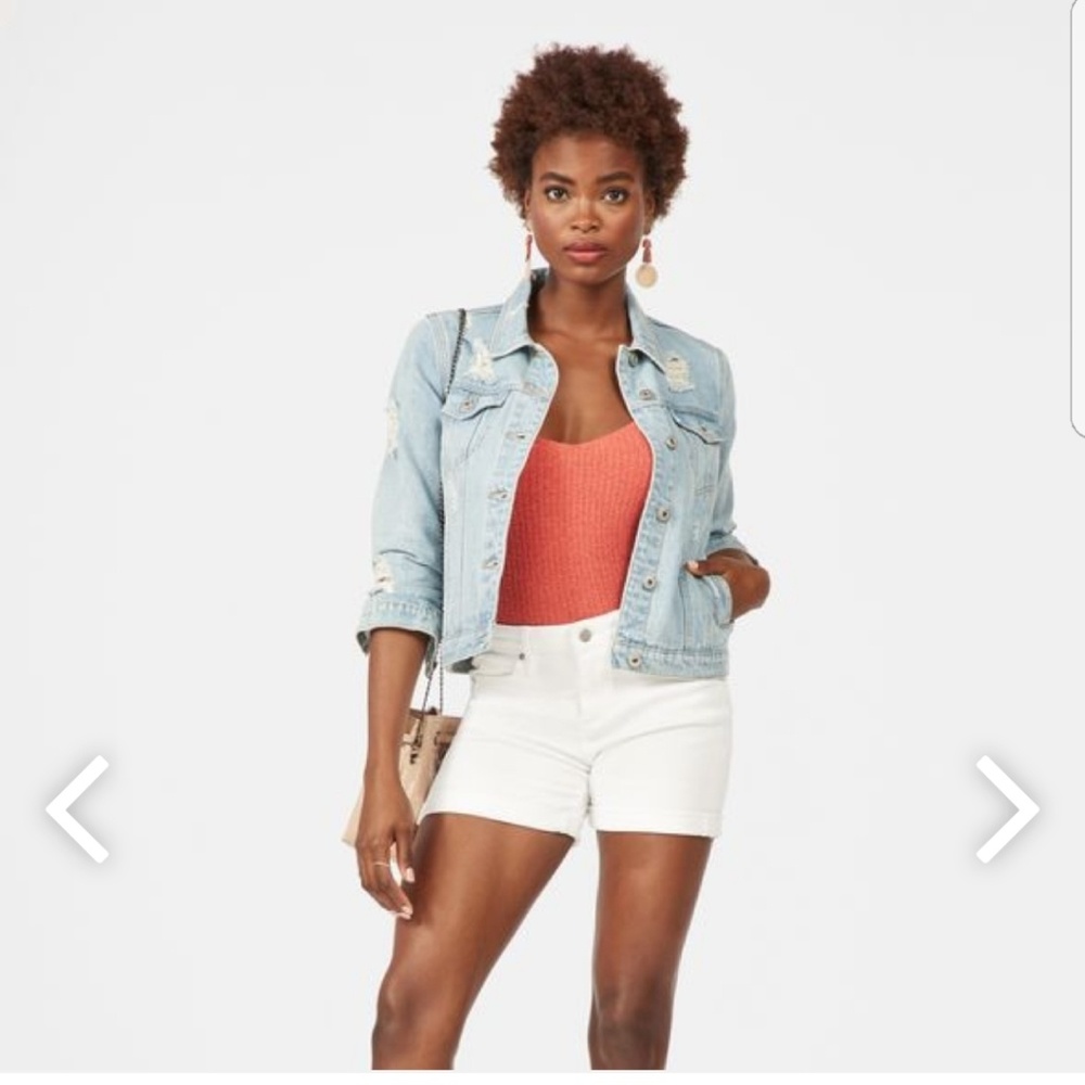 Denim jacket